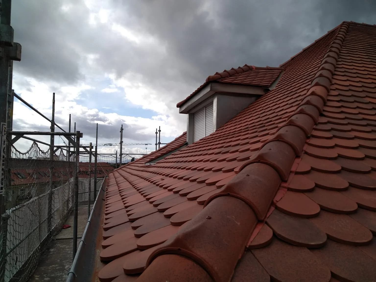 Réfection de toiture en tuiles par Formdetoit à Strasbourg