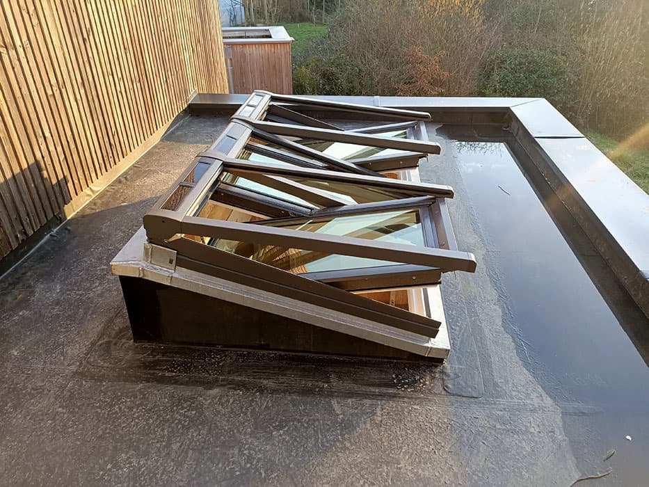 Installation Velux 1 - Formdetoit Bas-Rhin