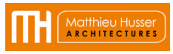 Logo Husser Architectures
