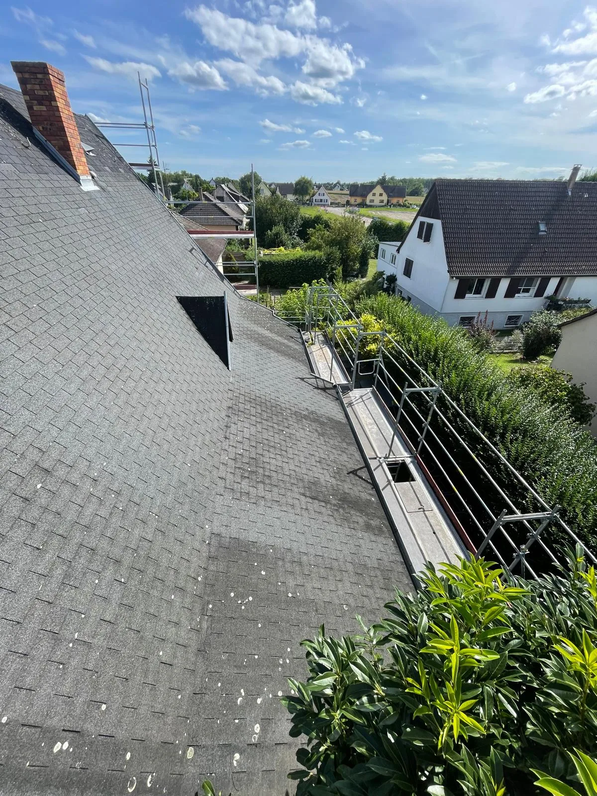 Nos Réalisations - Portfolio Toiture Strasbourg